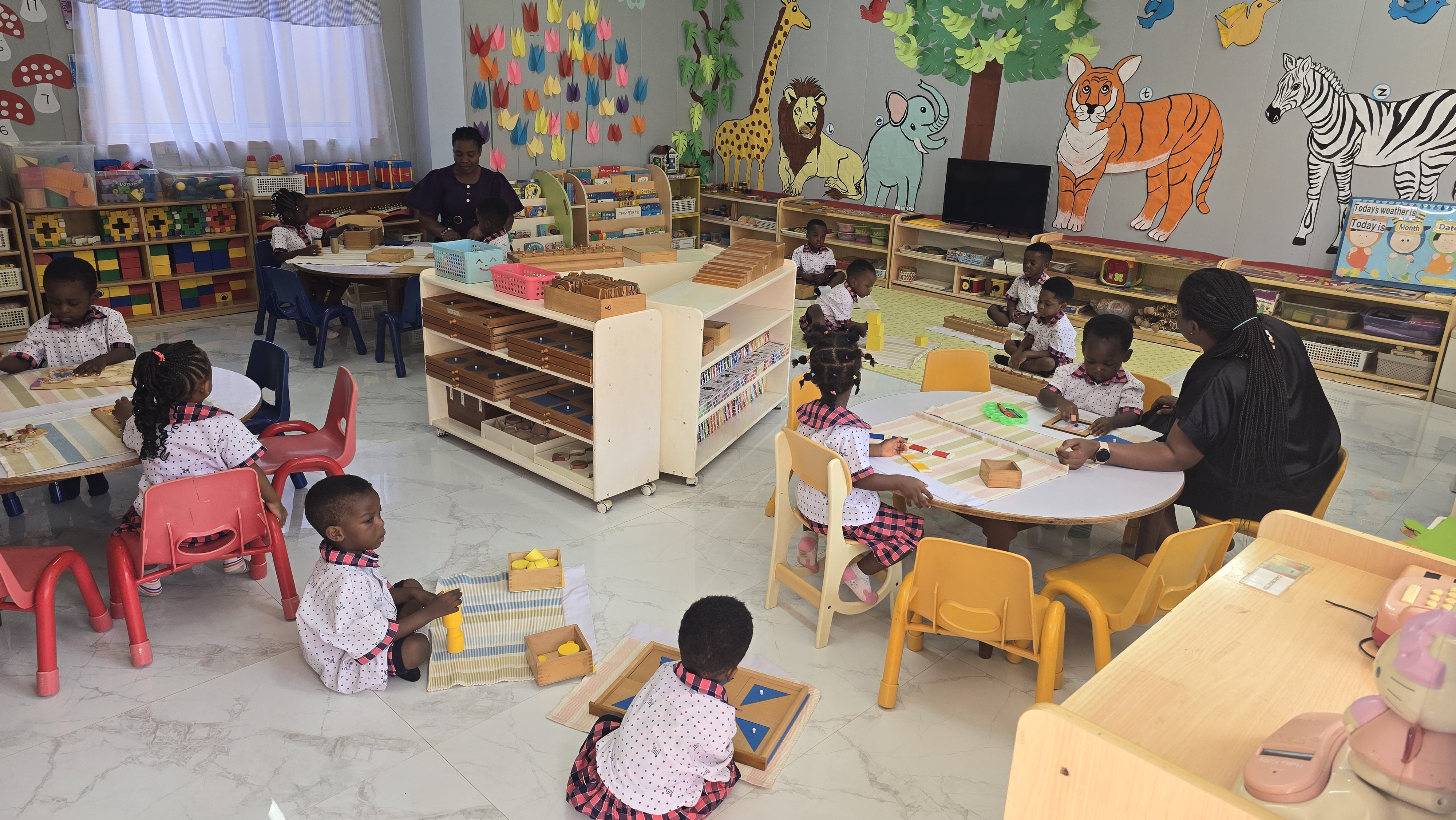 GIU students and community